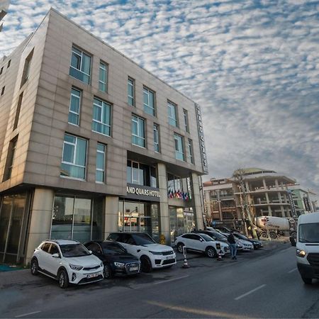 Grand Quars Hotel イスタンブール エクステリア 写真