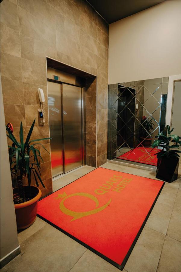 Grand Quars Hotel イスタンブール エクステリア 写真